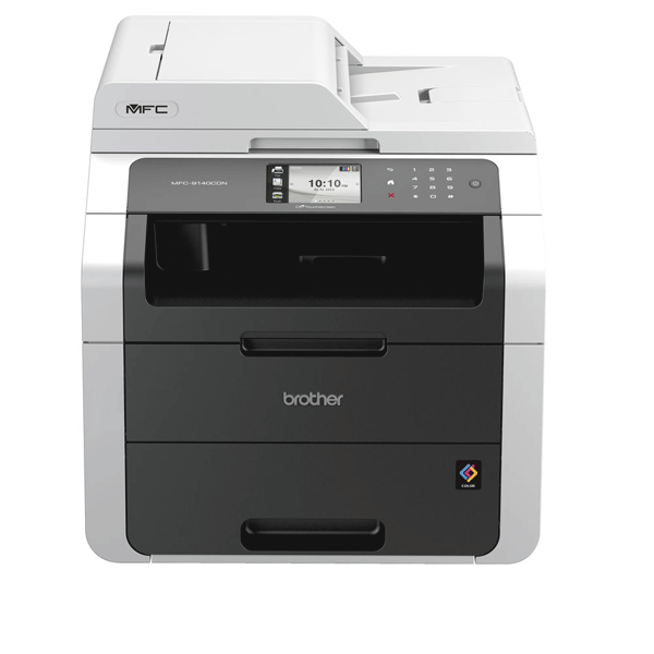 Brother MFC-9140CDN Colour Multifunction Laser Printer